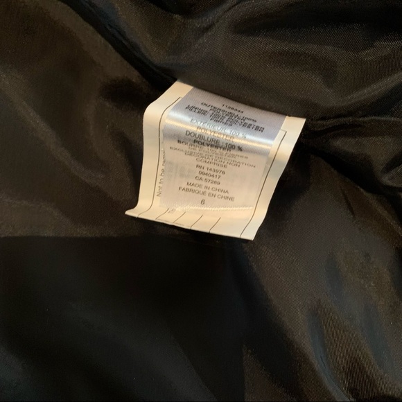 Puma Kids Minimalist Quilted Puffer Vest Size 6 - Picture 7 of 8